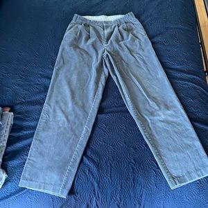 John Weitz corduroy pants